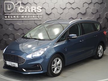 110 kW, MANUÁL, LED, Titanium