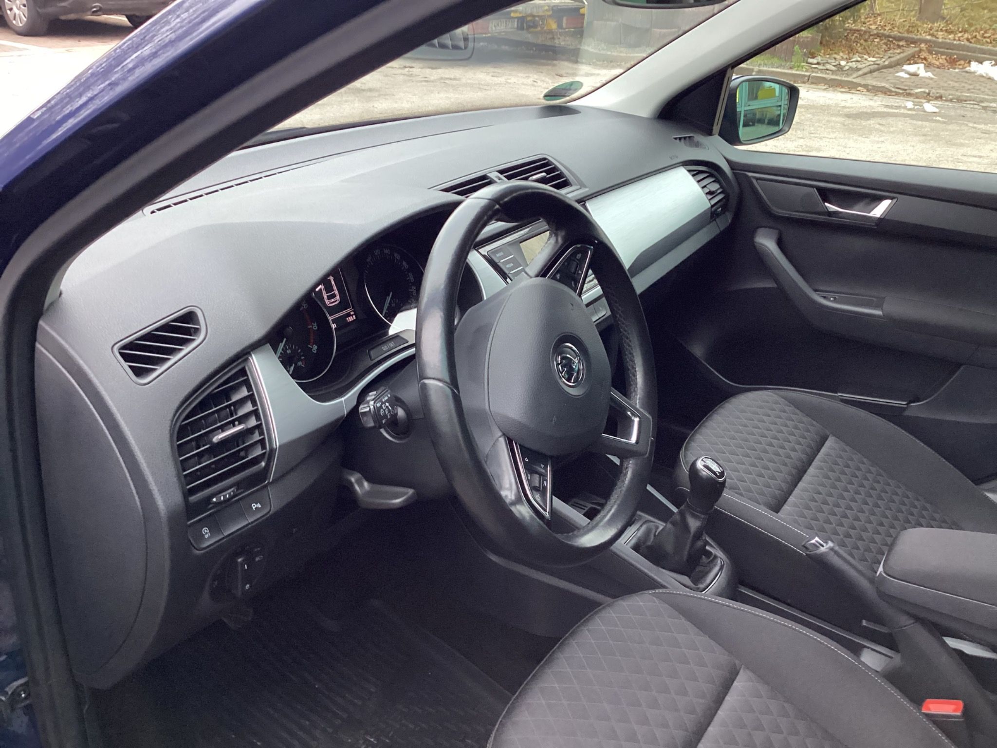 Škoda Fabia, Škoda Fabia 1,0 Kombi - fotka 5