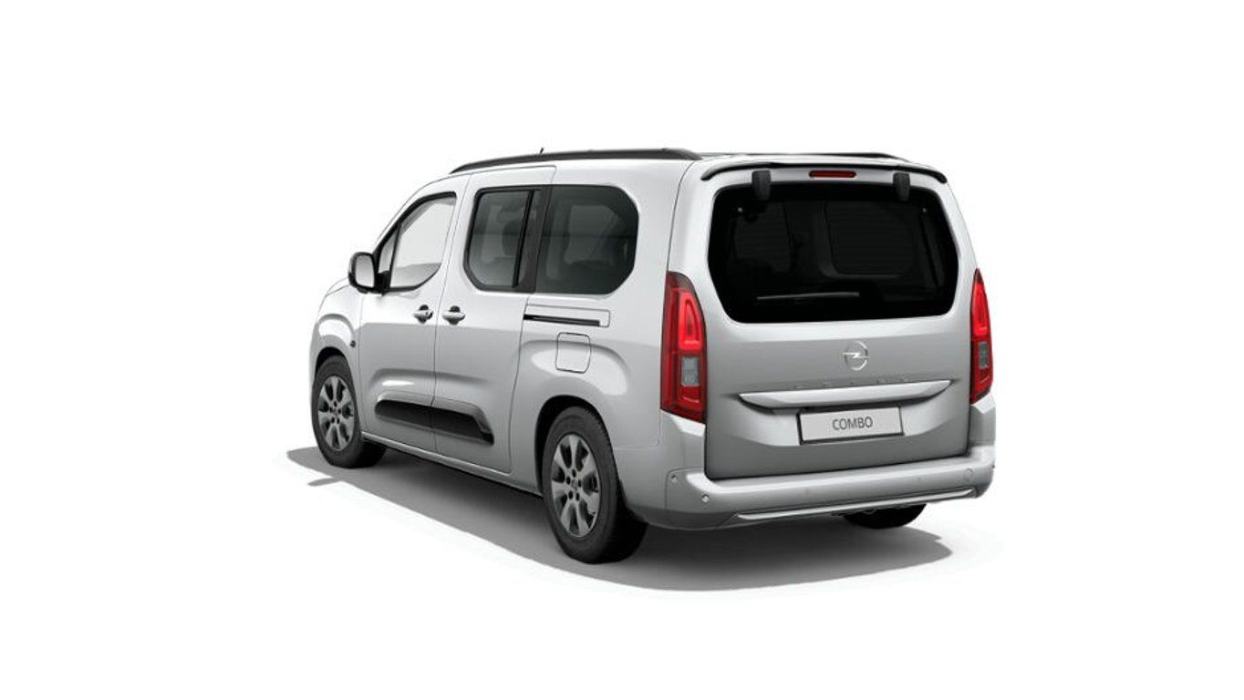 Opel Combo, Elegance Plus L2 1,5 CDT EAT8 - fotka 4