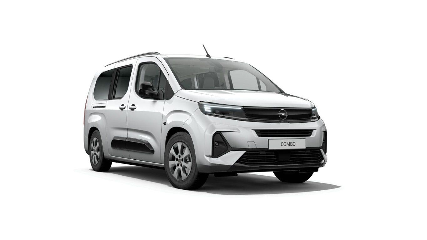 Opel Combo, Elegance Plus L2 1,5 CDT EAT8