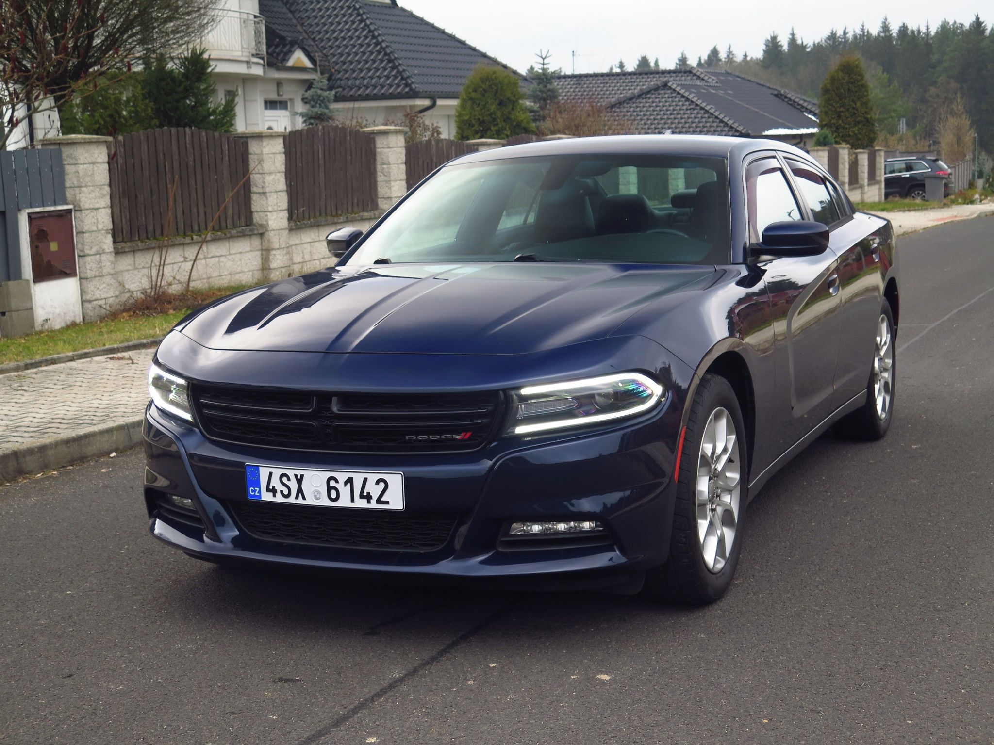Dodge Charger, 3.6 V6 - odpočet DPH - 4x4 - fotka 4