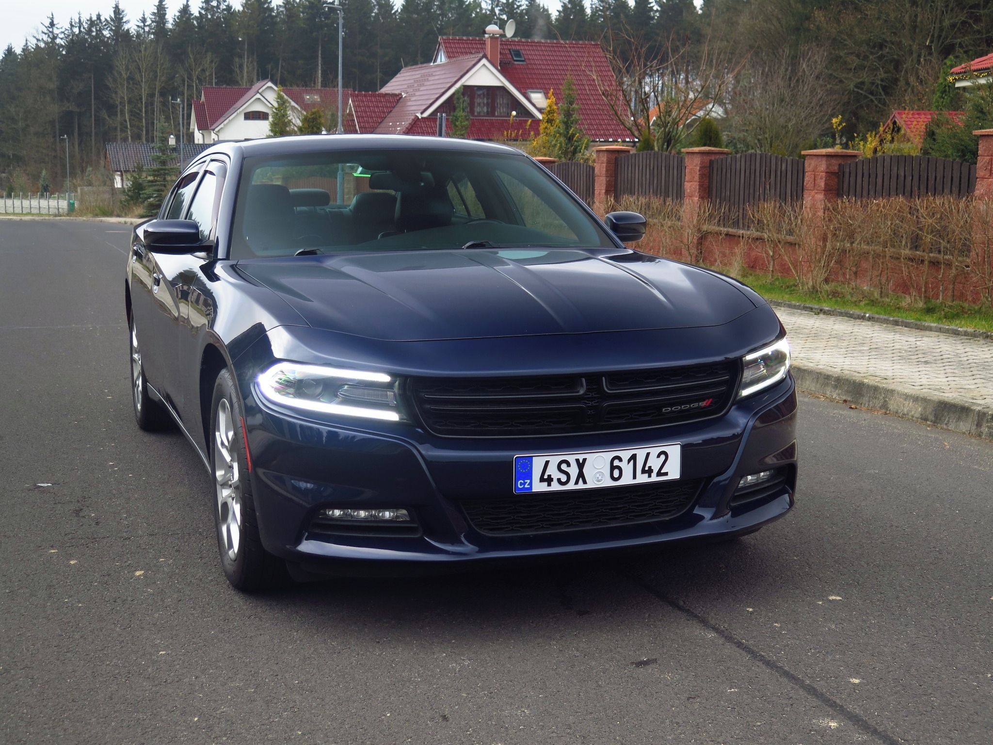 Dodge Charger, 3.6 V6 - odpočet DPH - 4x4 - fotka 2