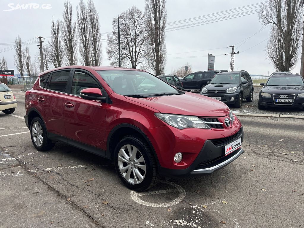 Toyota Rav4, fotka 5