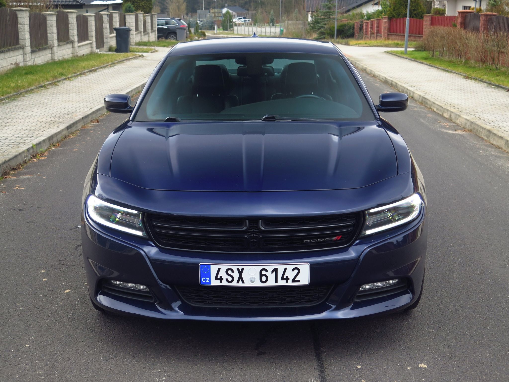 Dodge Charger, 3.6 V6 - odpočet DPH - 4x4 - fotka 6