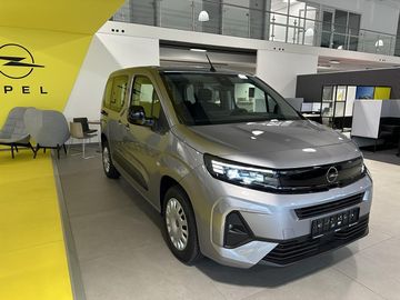 Edition Plus L1H1 1.5CDTI, MT6