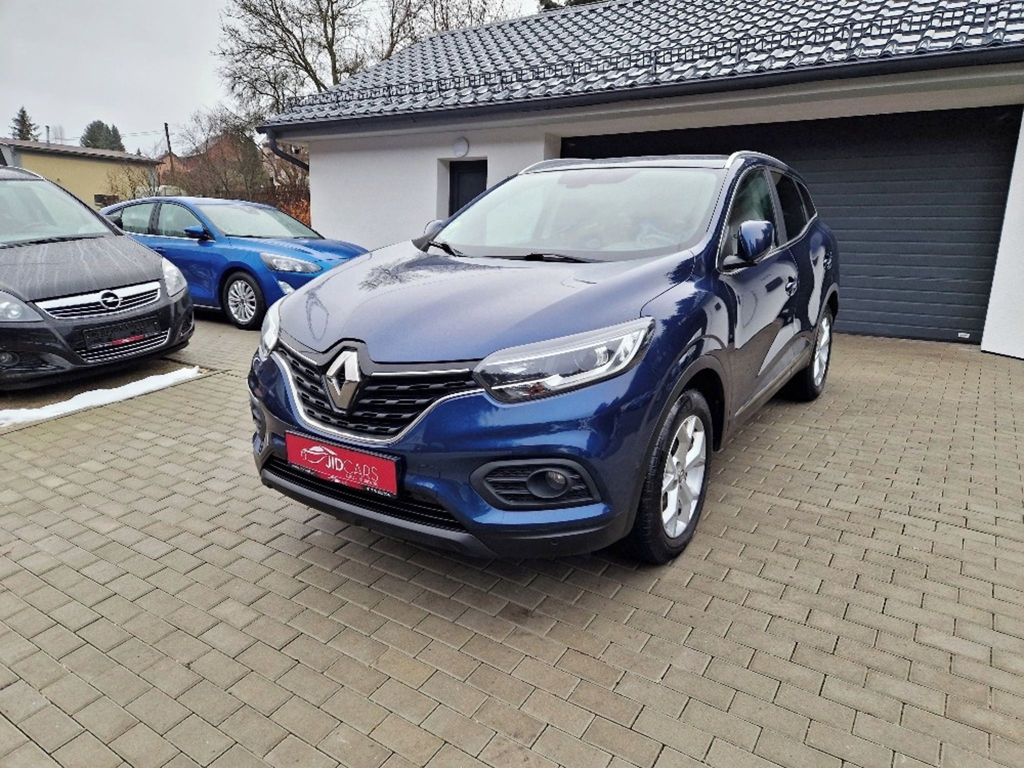 Renault Kadjar, 1.5 dCi (85 kW), 96 tis. km - fotka 2
