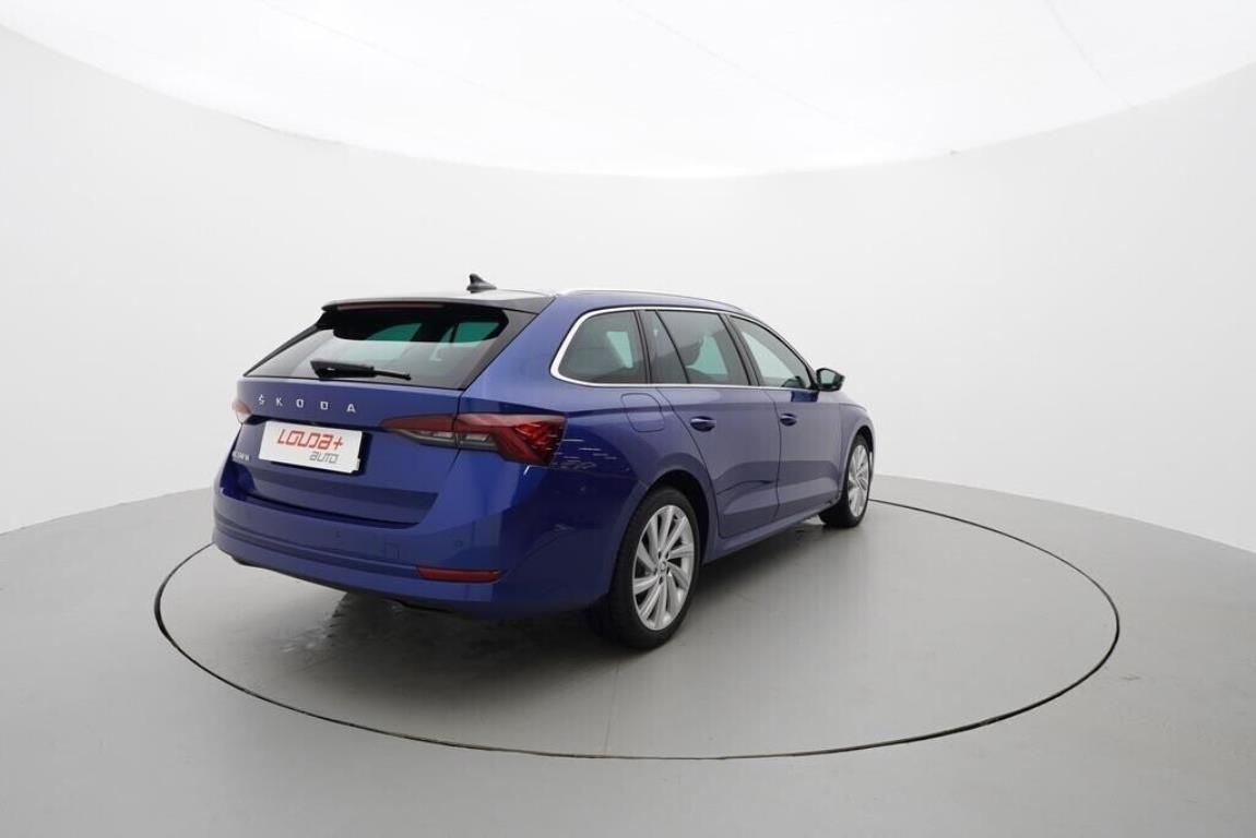 Škoda Octavia, Combi Style 2.0 TDI 110 kW - fotka 5