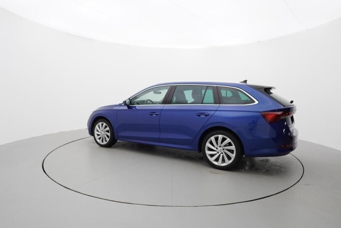 Škoda Octavia, Combi Style 2.0 TDI 110 kW - fotka 3