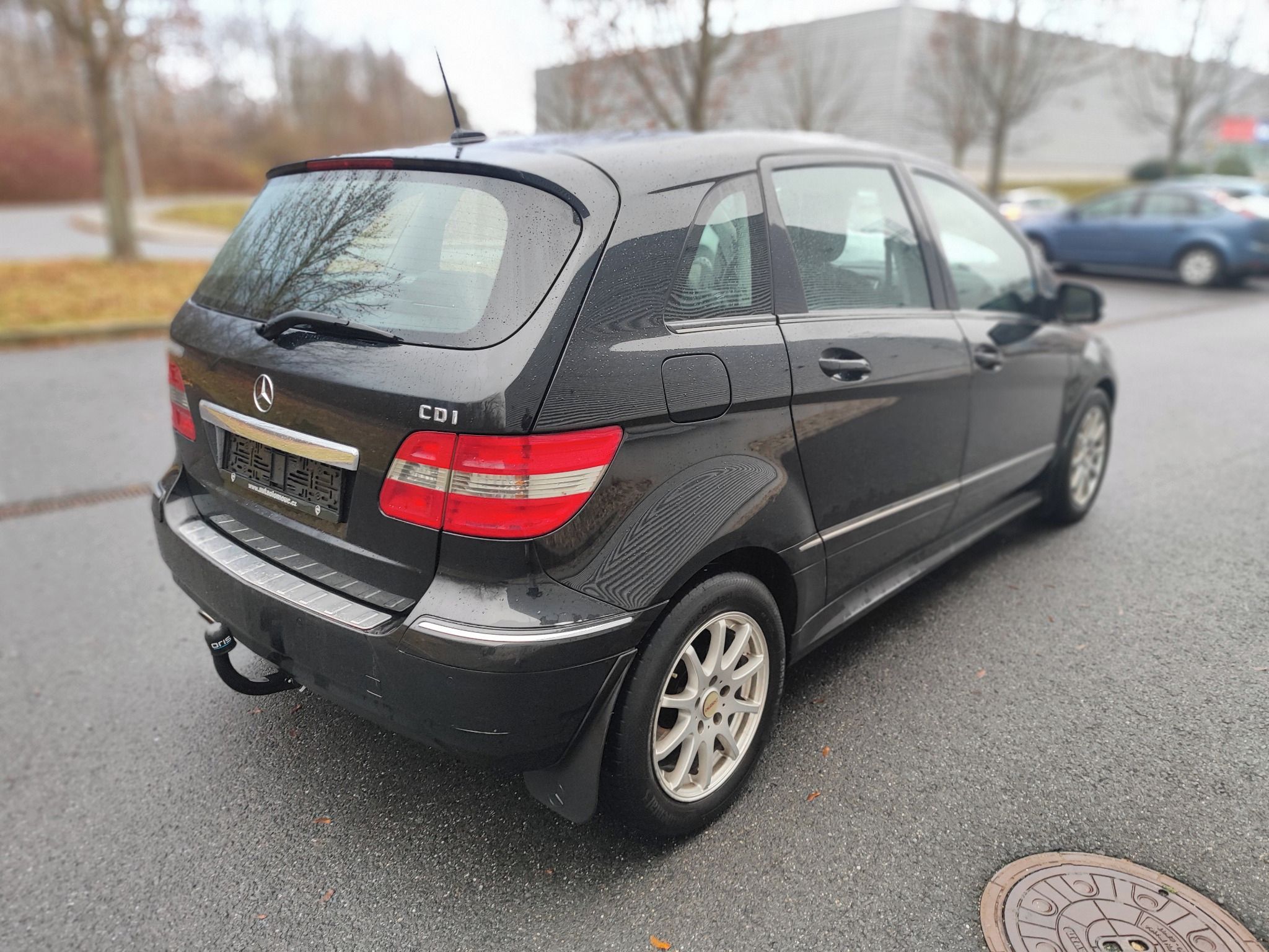 Mercedes-Benz Třídy B, 180 CDI  80kW - fotka 5