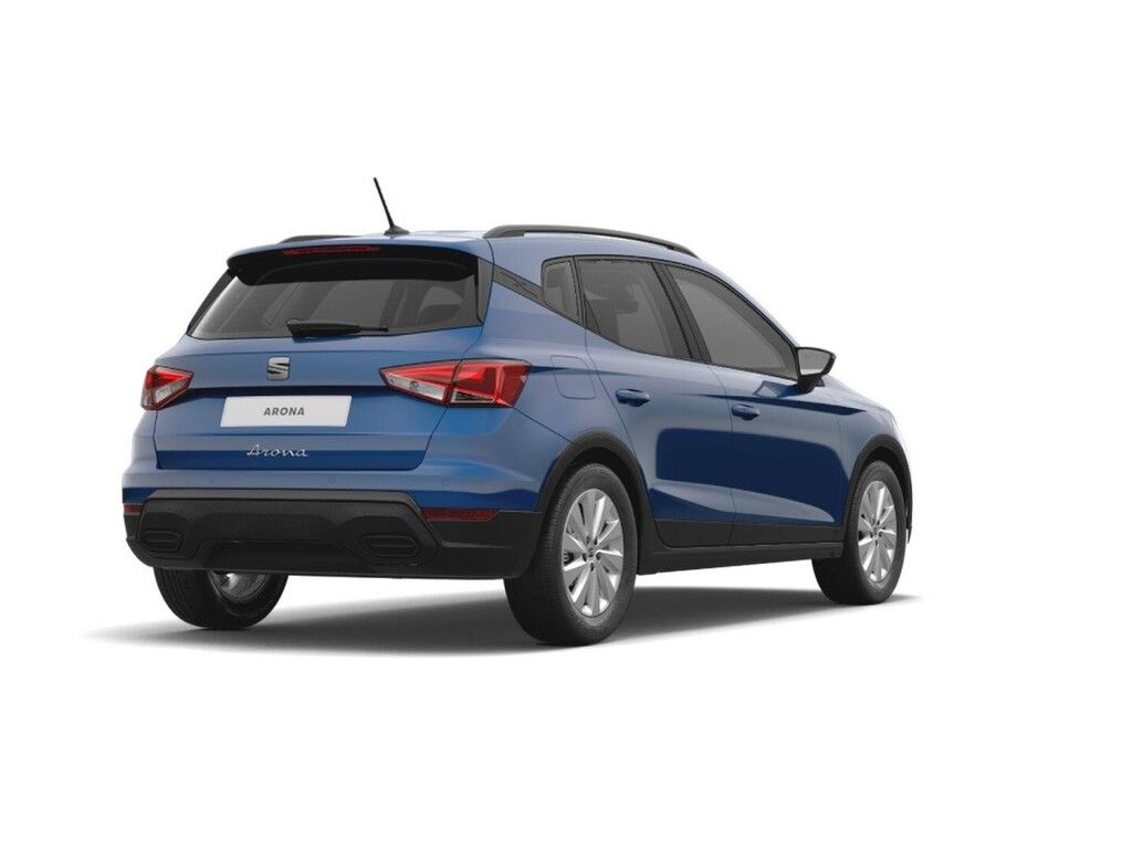 Seat Arona, 1.0TSI 70kW - fotka 3