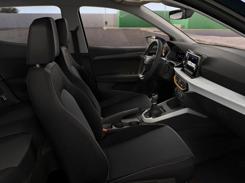 Seat Arona, 1.0TSI 70kW - fotka 6