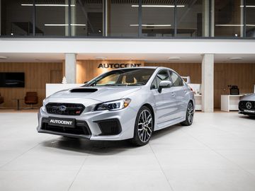 Obrázek k inzerátu: Subaru Impreza, WRX STI AWD 229KW RECARO