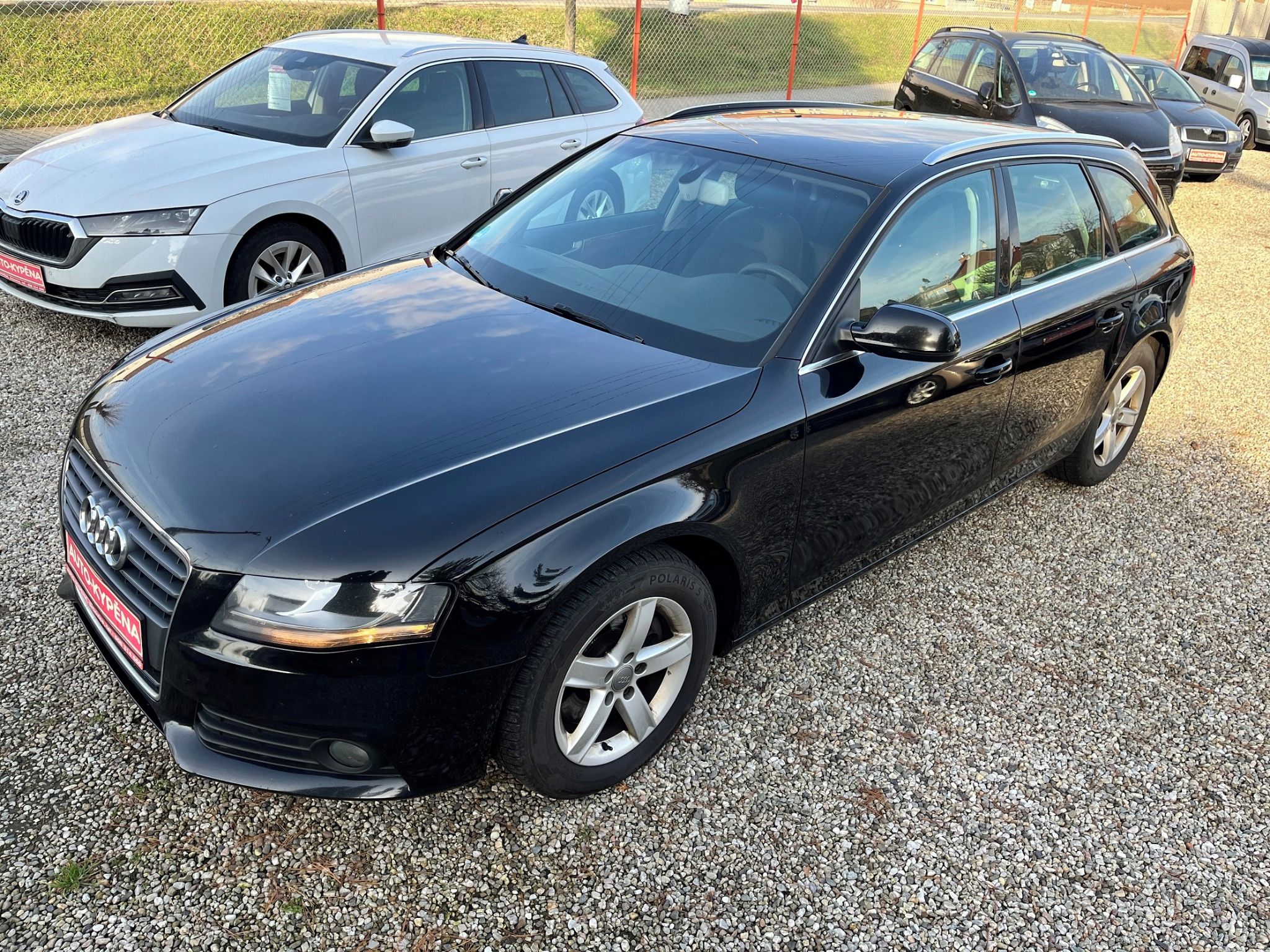 Audi A4, 2.0TDi, Kombi - fotka 2