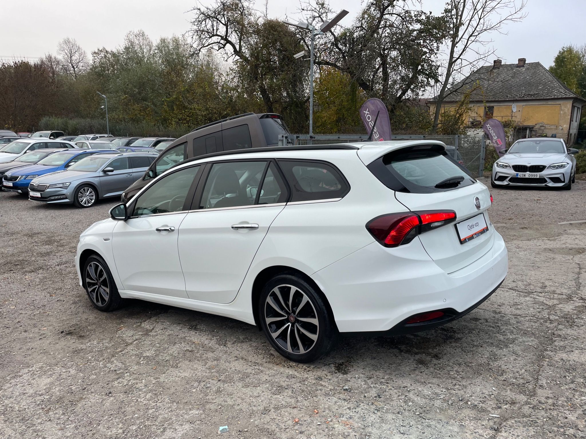 Fiat Tipo, 1.6 MJet 88kw Navi Led DPH - fotka 4