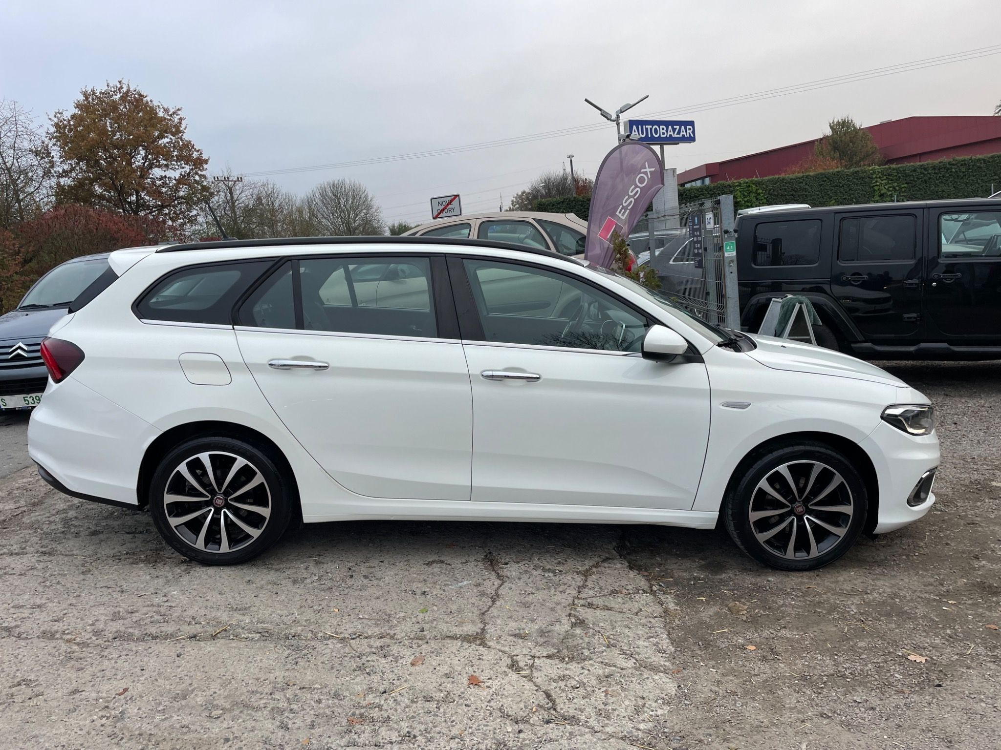Fiat Tipo, 1.6 MJet 88kw Navi Led DPH - fotka 3