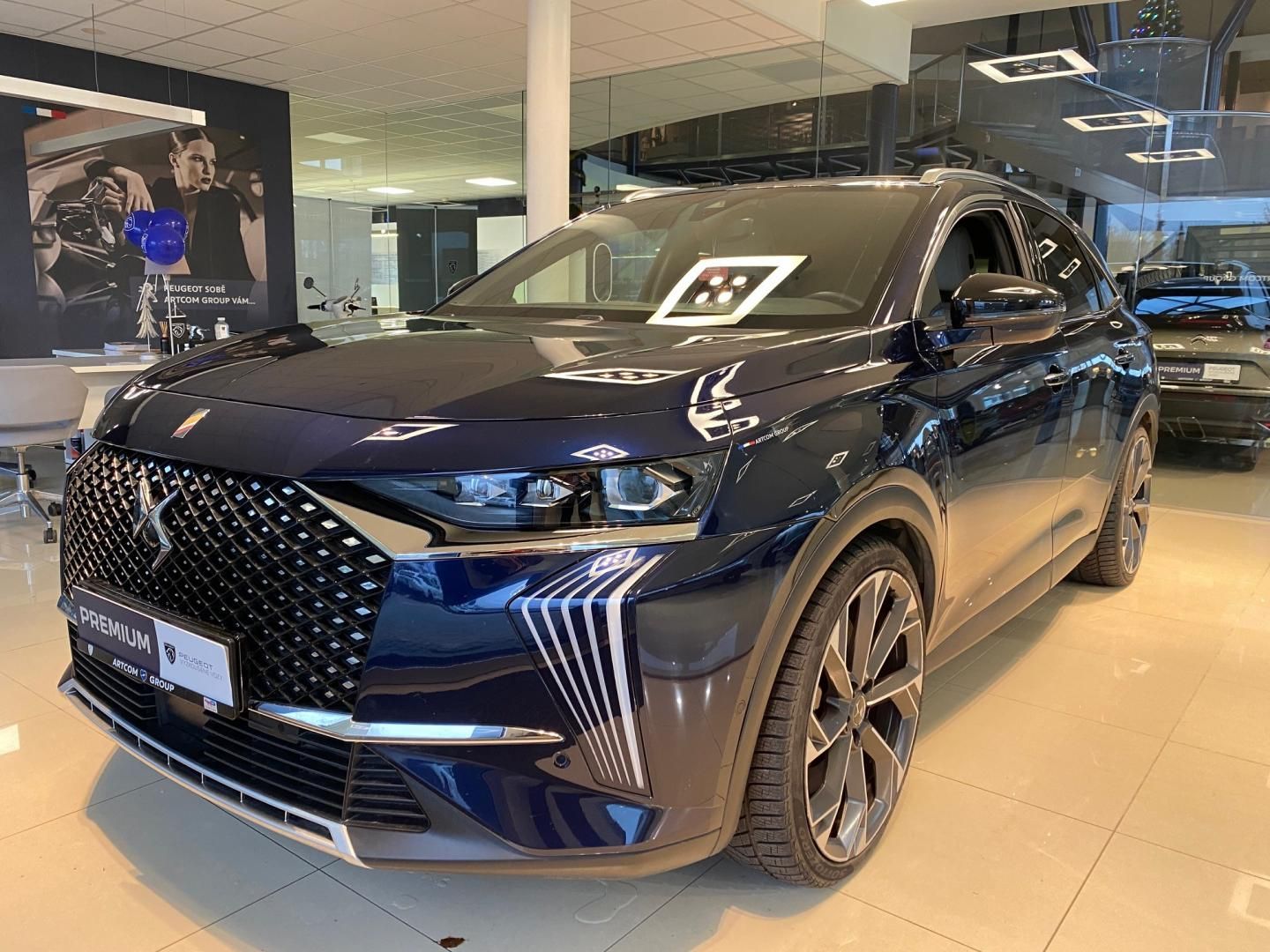 DS 7 Crossback, OPERA E-TENSE 360k PERFORMANCE