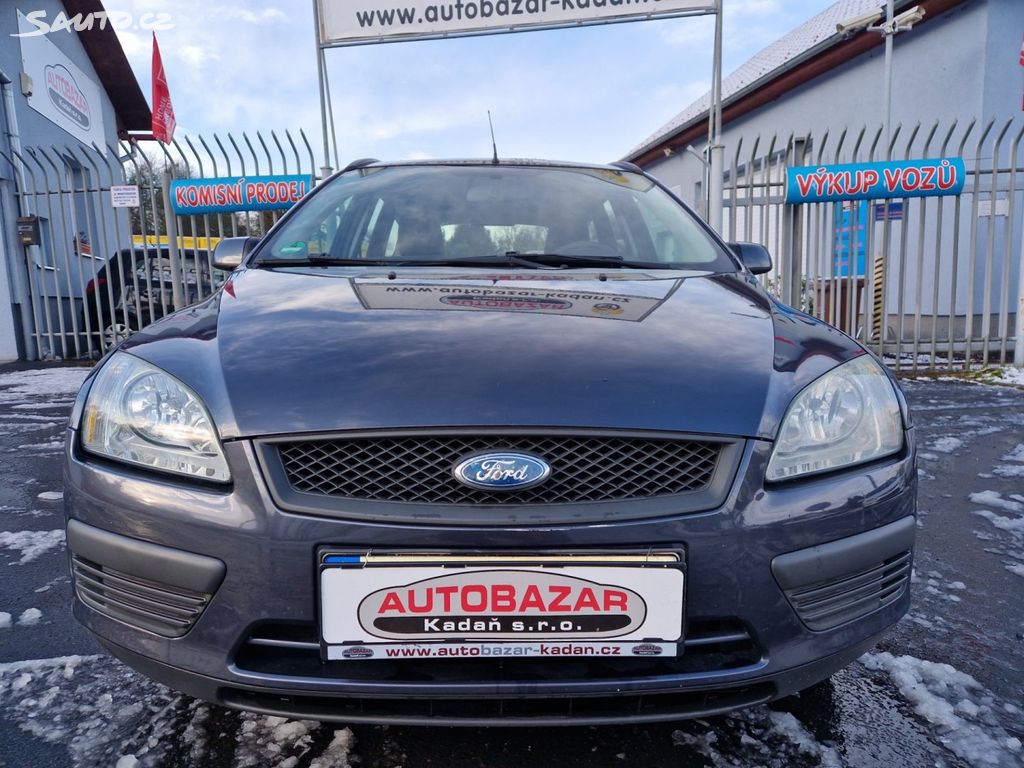 Ford Focus, 1.8 Kombi