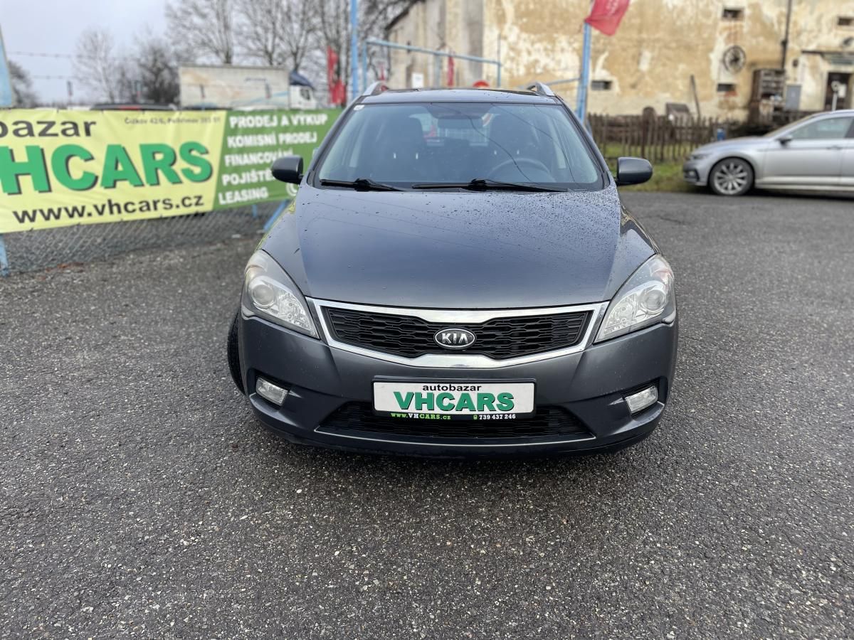 Kia Cee´d, 1,6CRDI Nové rozvody - fotka 2