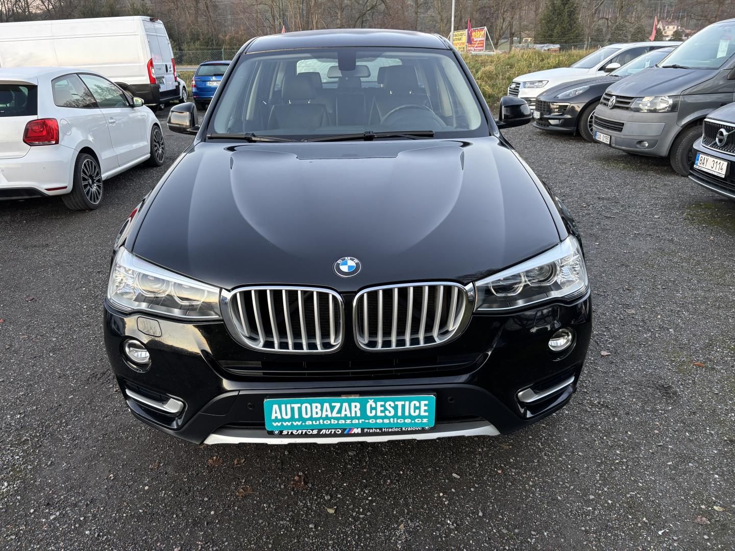 BMW X3, 2.0D Xdrive - fotka 2