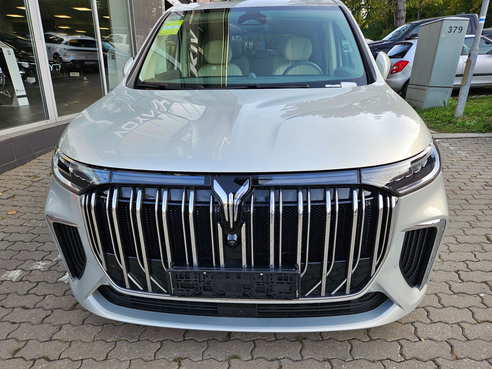 Voyah, VOYAH DREAM PHEV 4x4 - fotka 3