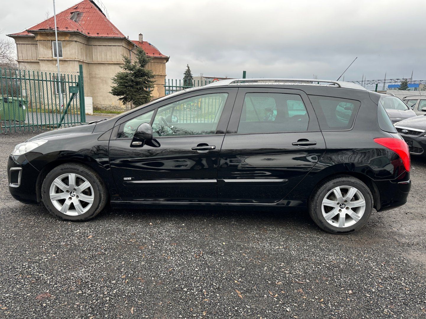 Peugeot 308, SW 1.6Hdi 84kw Style - fotka 4