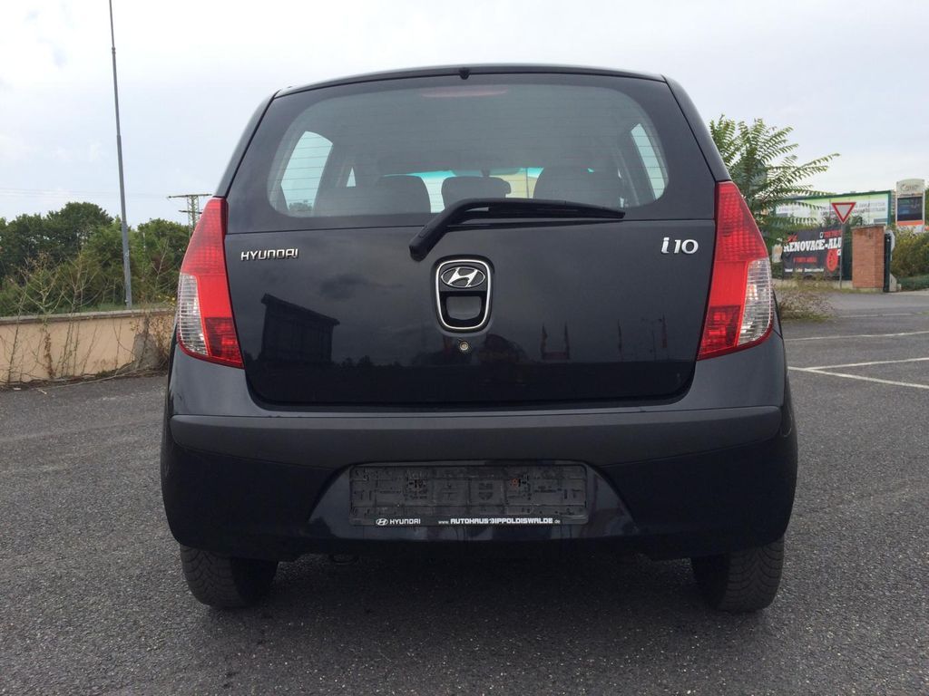 Hyundai i10, 1.1i - fotka 4