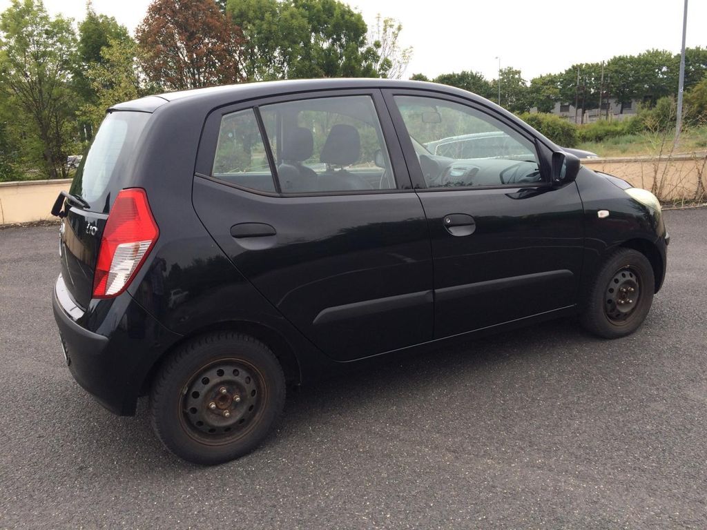 Hyundai i10, 1.1i - fotka 6