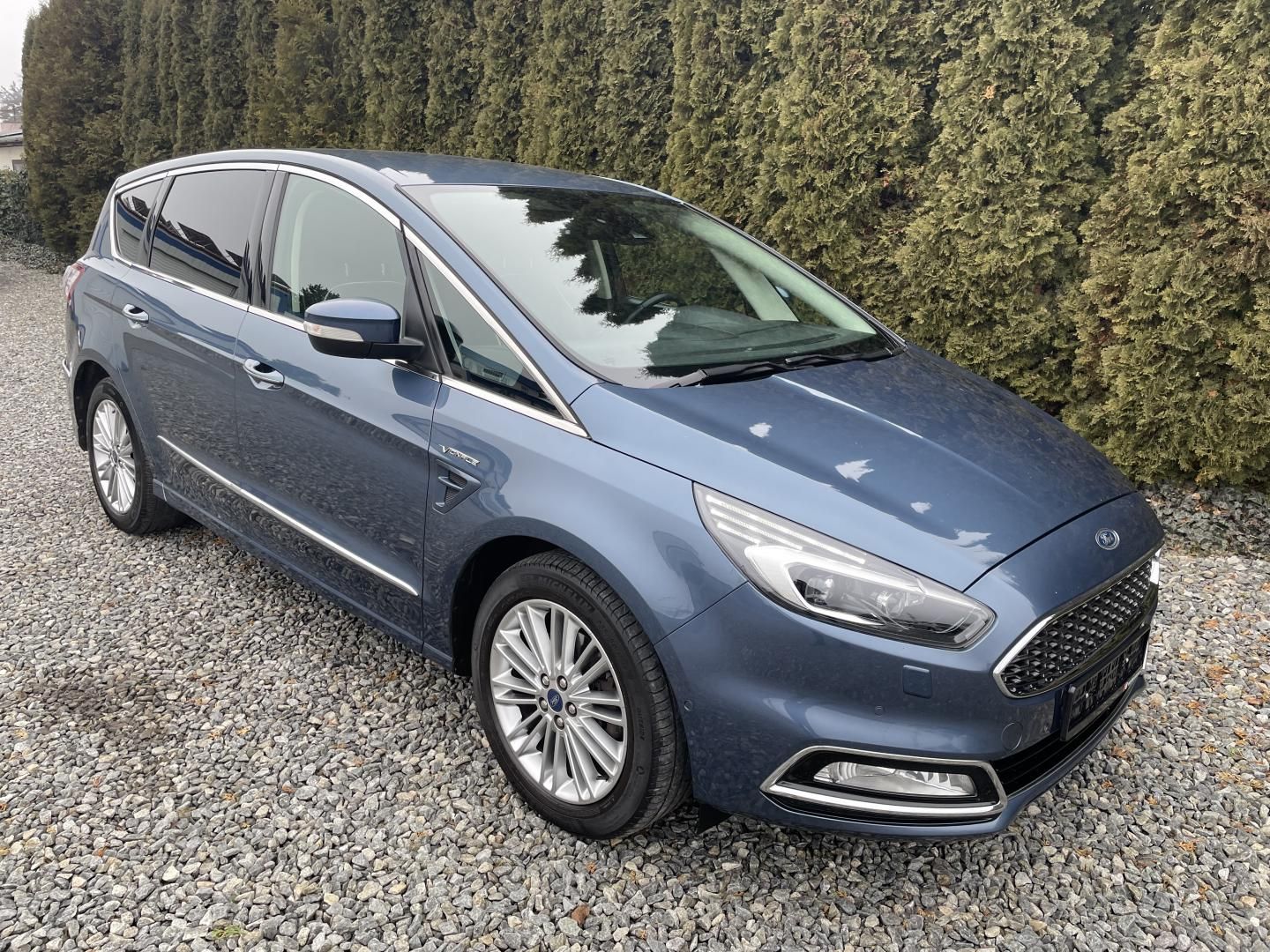 Ford S-MAX, 2.0 TDCI 110 kW VIGNALE
