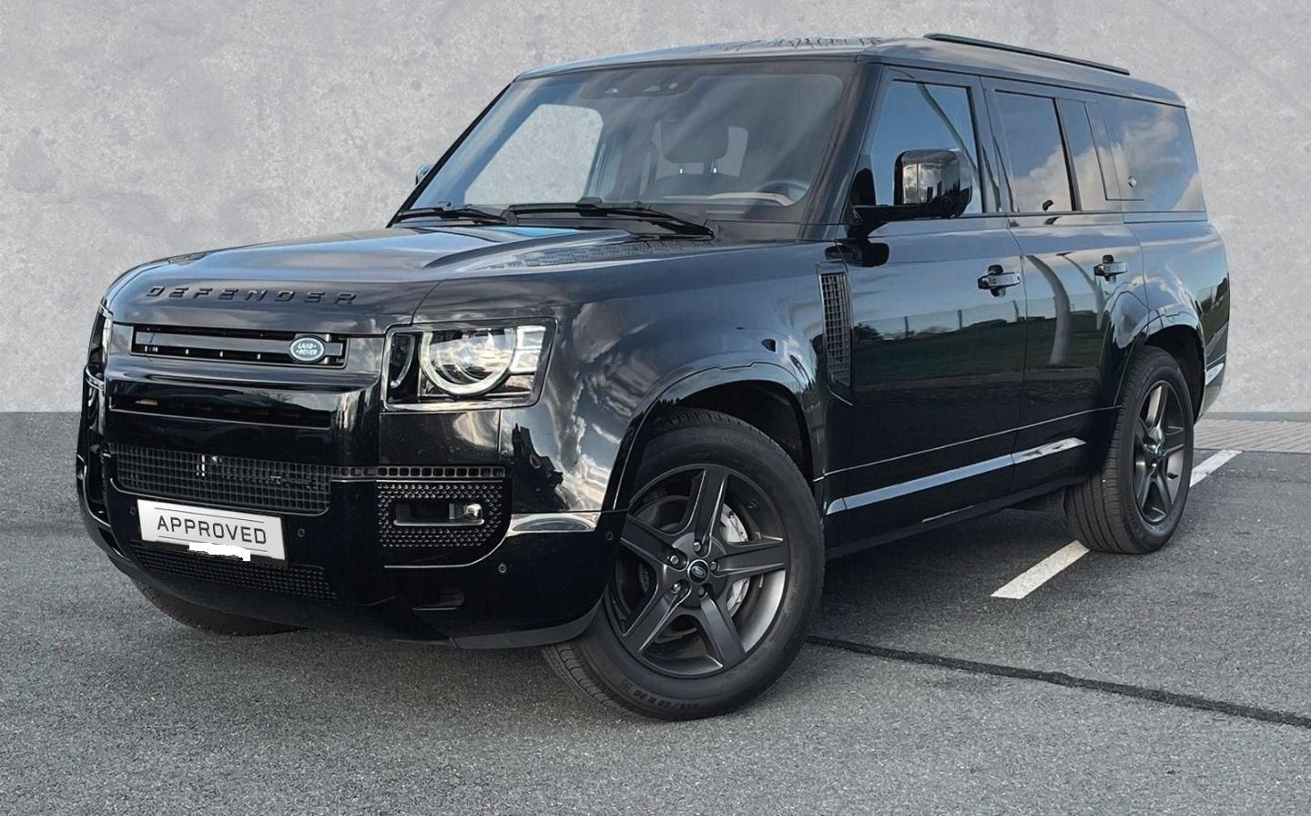 Land Rover Defender, 130 D300 X-Dynamis HSE