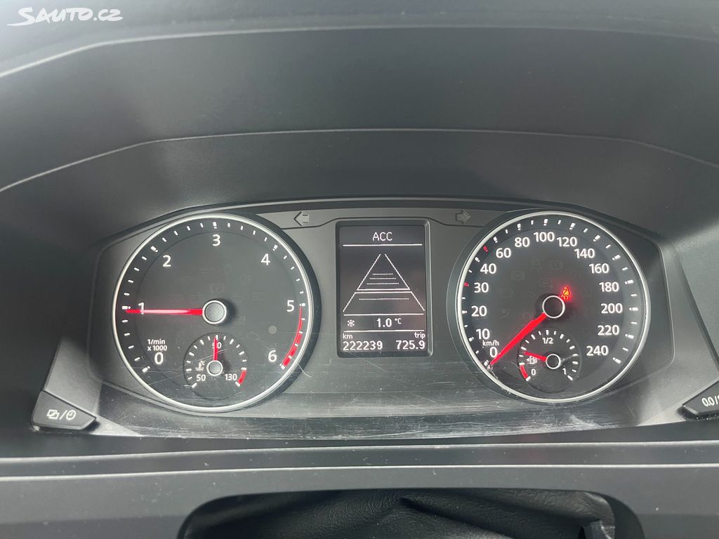 Volkswagen Caravelle, fotka 18