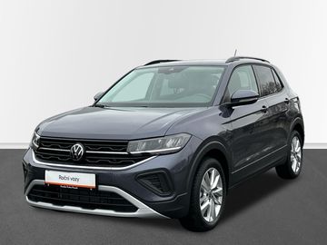 People 1.0 TSI 85 kW 7DSG