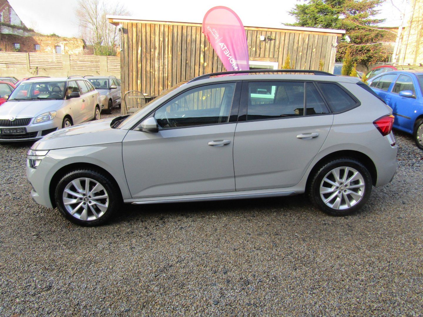 Škoda Kamiq, 1.0 TSI 66kW - fotka 3