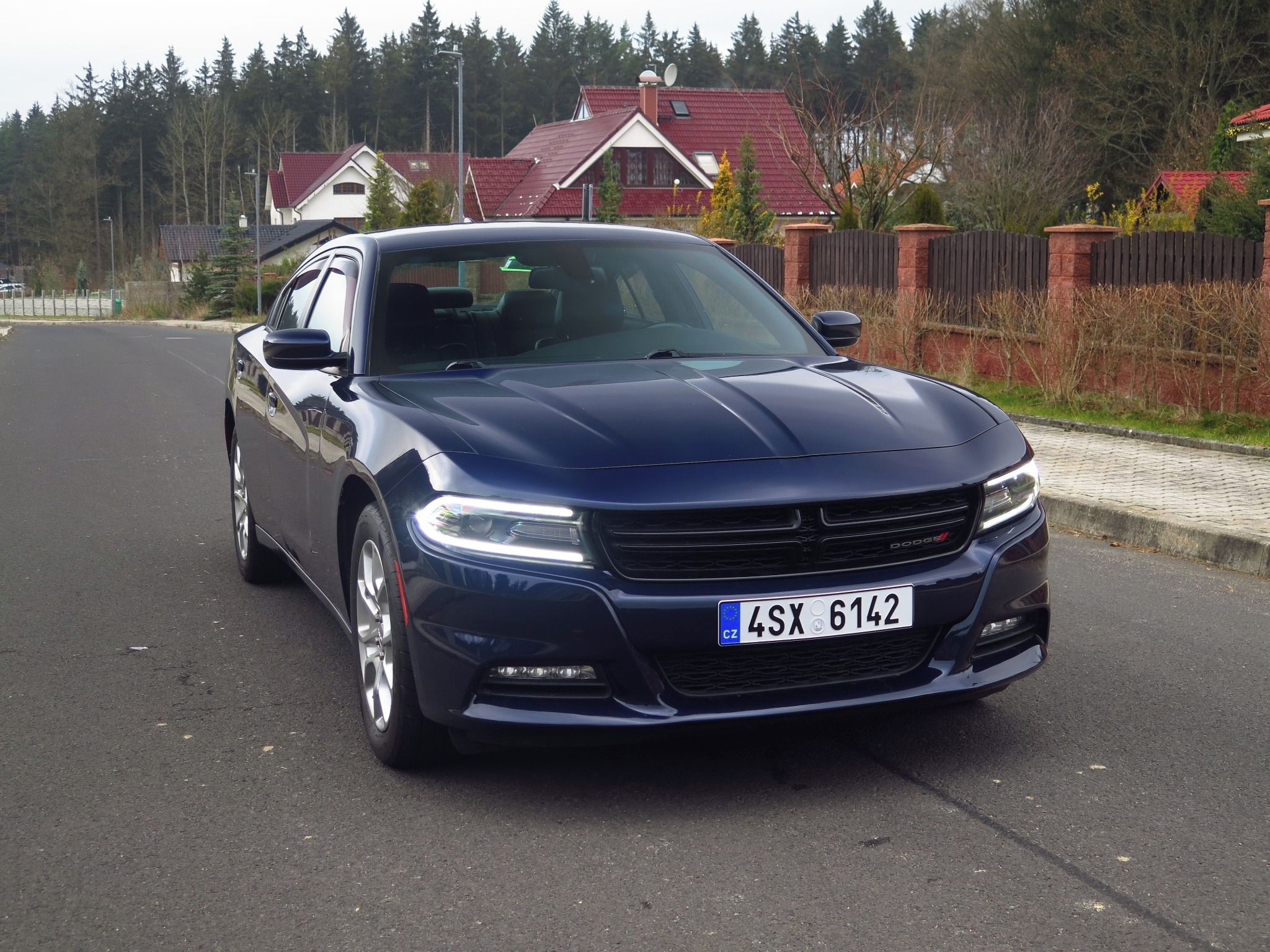 Dodge Charger, 3.6 V6 - odpočet DPH - 4x4 - fotka 5