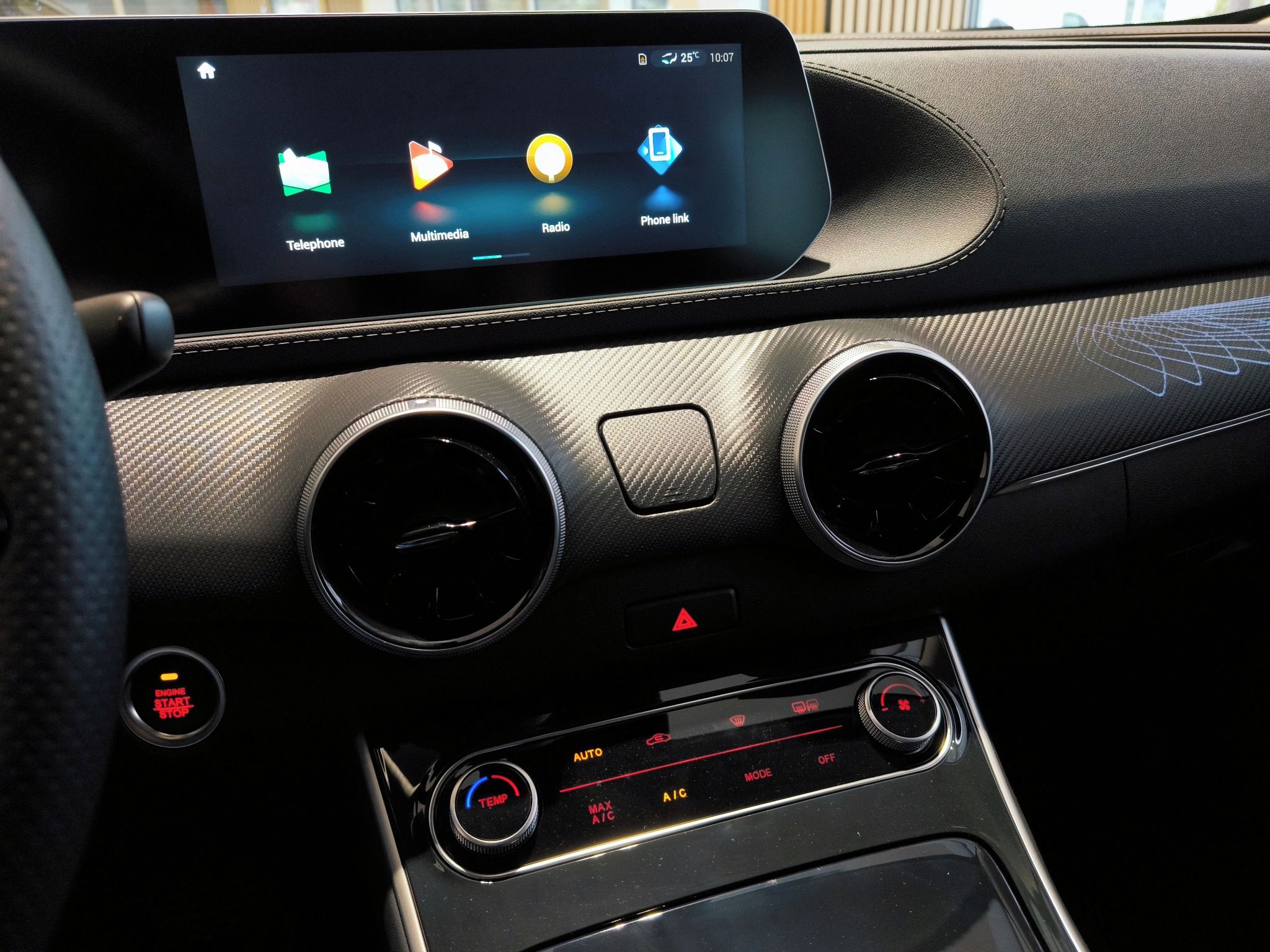 Dongfeng T5 EVO, 1,5 Turbo Dragon Edition - fotka 5