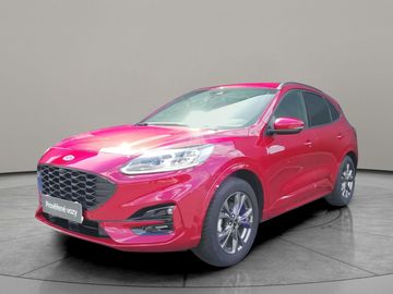 Plug-In Hybrid ST-Line X