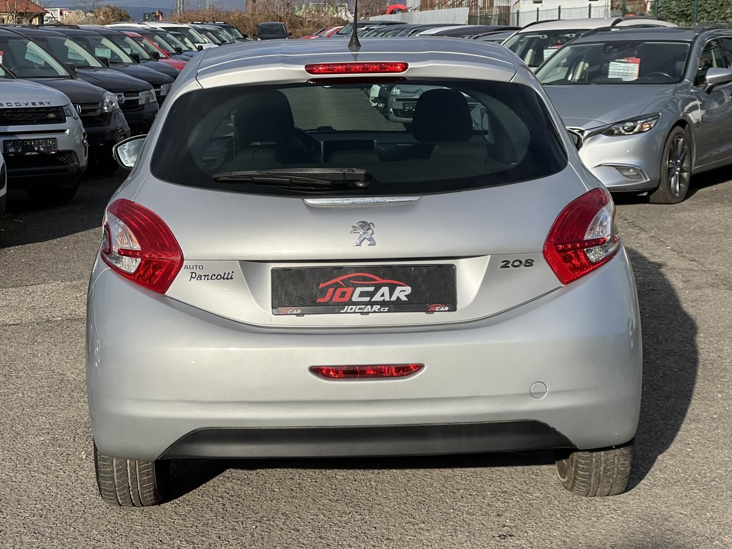 Peugeot 208, 1.2i KLIMATIZACE ABS ASR ESP - fotka 6