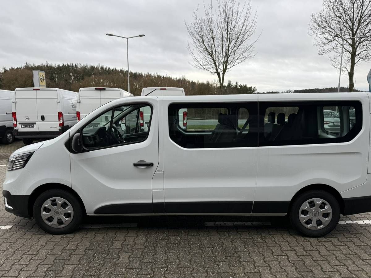 Renault Trafic, Equilibre L2 Blue dCi 150 MT6/ - fotka 2