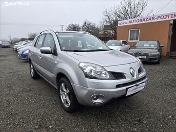 2,0 dCi 16V 150k Dynamique 4X4