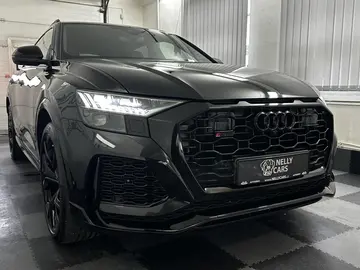 Audi RS Q8, TOP STAV / PLNÁ VÝBAVA