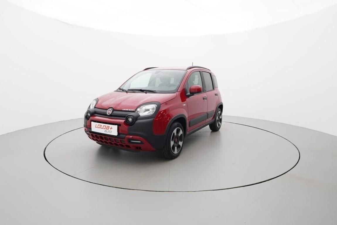 Fiat Panda, 1.0 GSE 51 kW