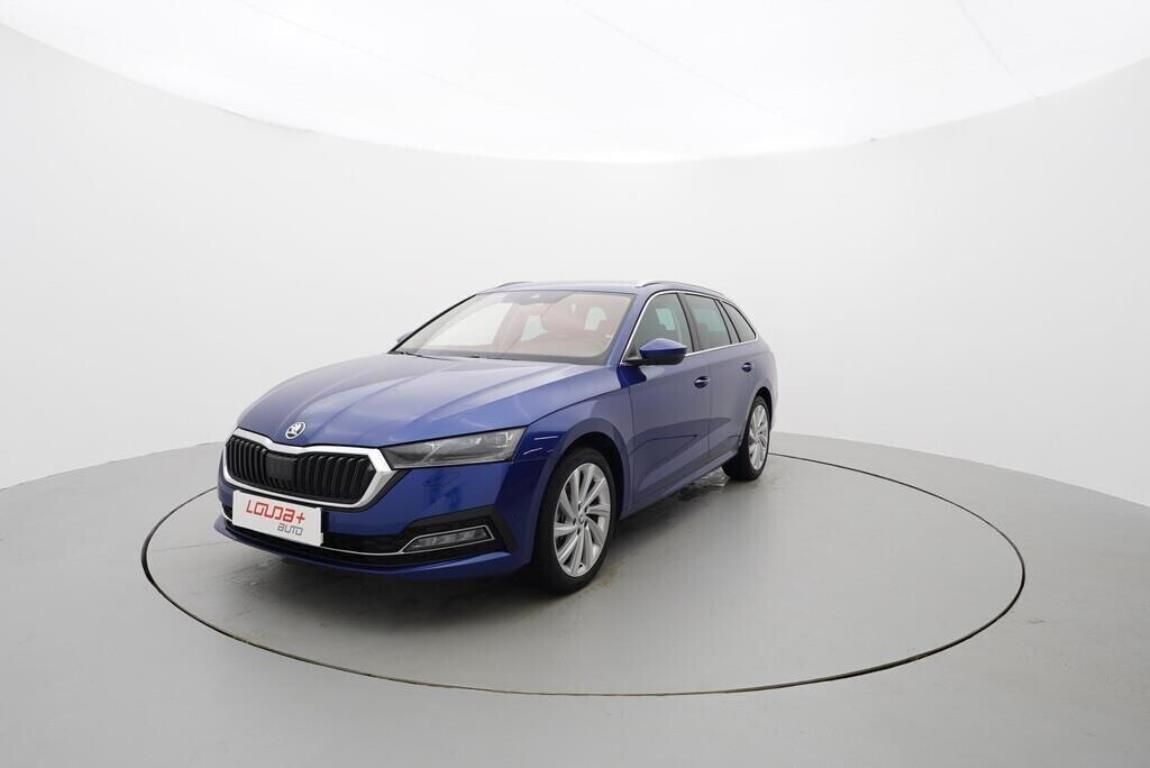 Škoda Octavia, Combi Style 2.0 TDI 110 kW