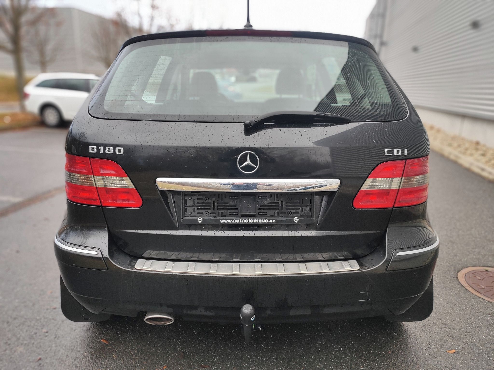 Mercedes-Benz Třídy B, 180 CDI  80kW - fotka 4