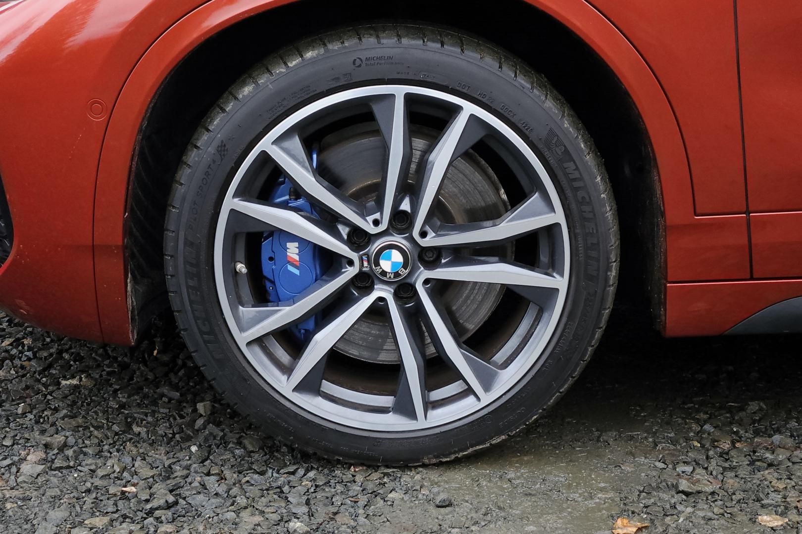BMW X2, 18d, Kamera, Harman, Head-Up - fotka 3