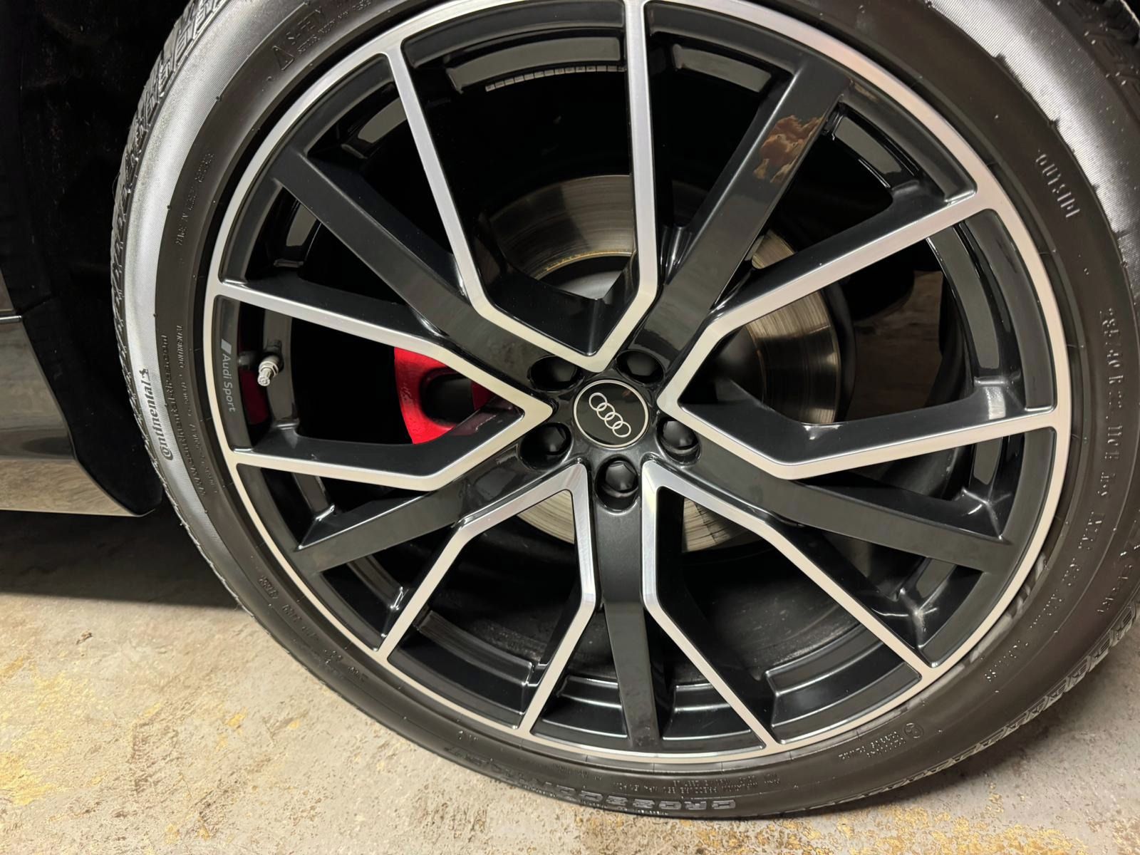 Audi SQ8, 4.0 fsi 373 kw - fotka 2
