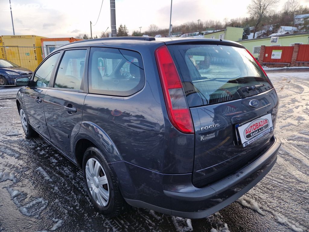 Ford Focus, 1.8 Kombi