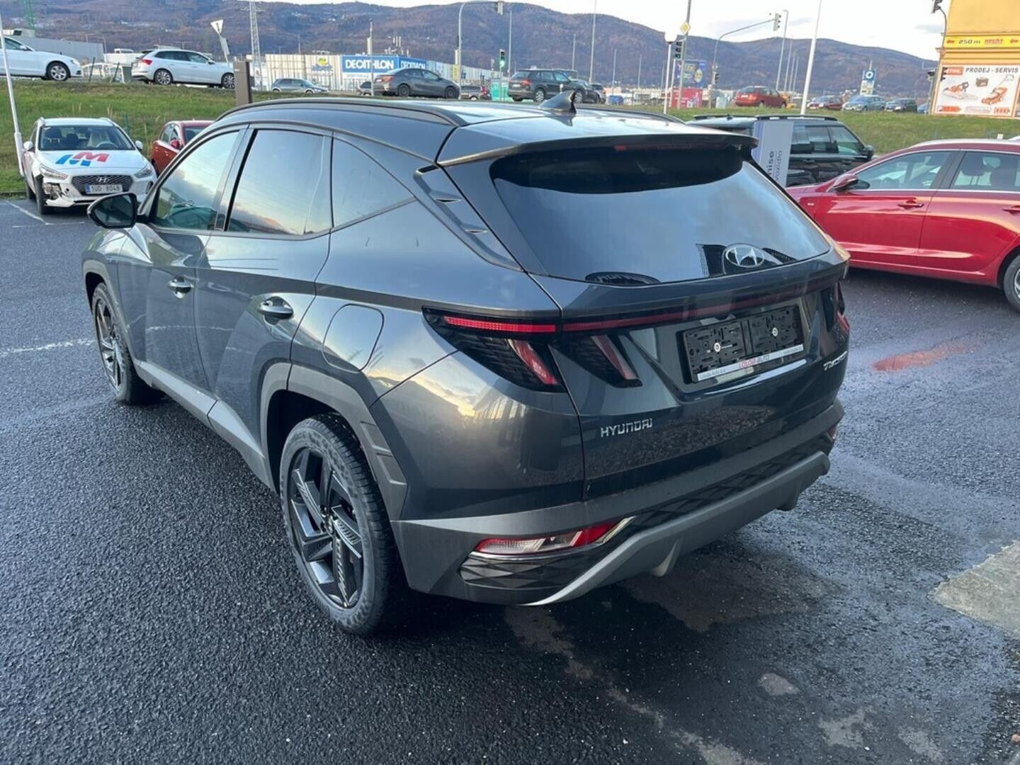 Hyundai Tucson, MY23 Freedom Plus 1,6 T-GDI 4x - fotka 3