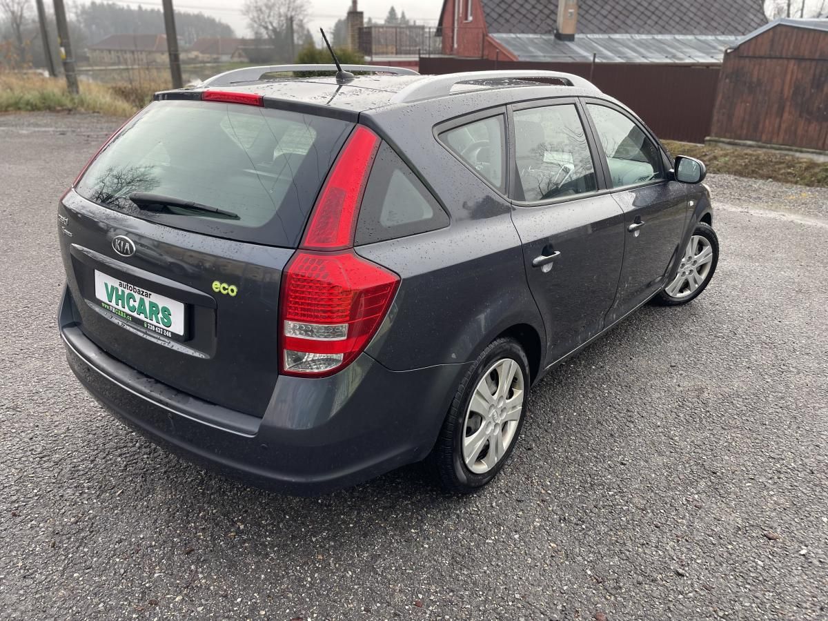 Kia Cee´d, 1,6CRDI Nové rozvody - fotka 4