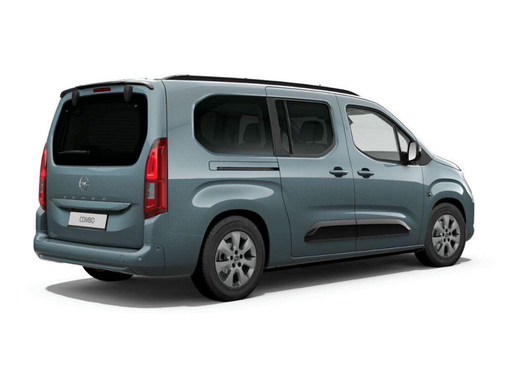 Opel Combo, EDITION+ XL 1.2TURBO(81kW) MT6 - fotka 2