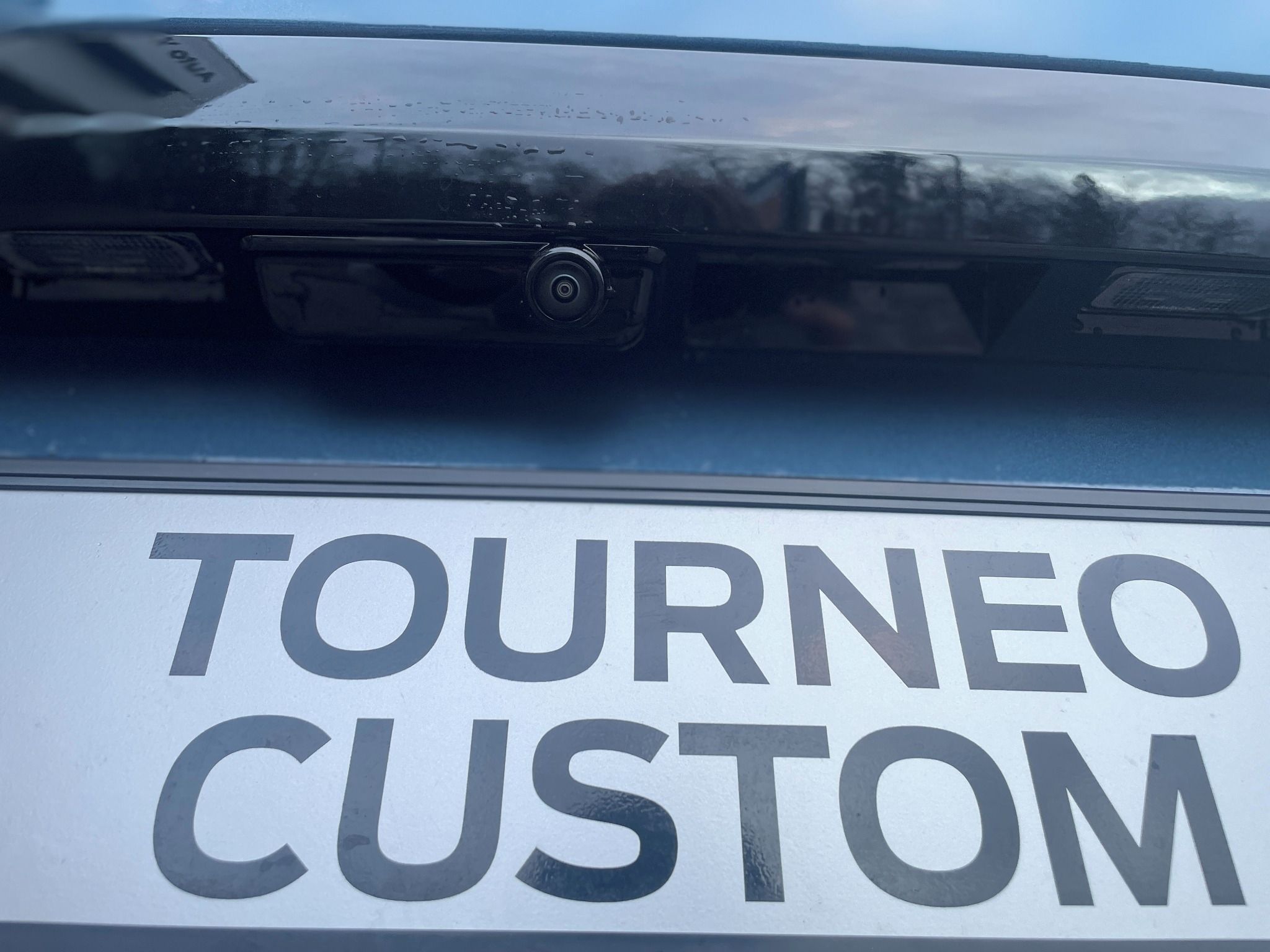 Ford Tourneo Custom, Titanium L1 110kW man - fotka 5