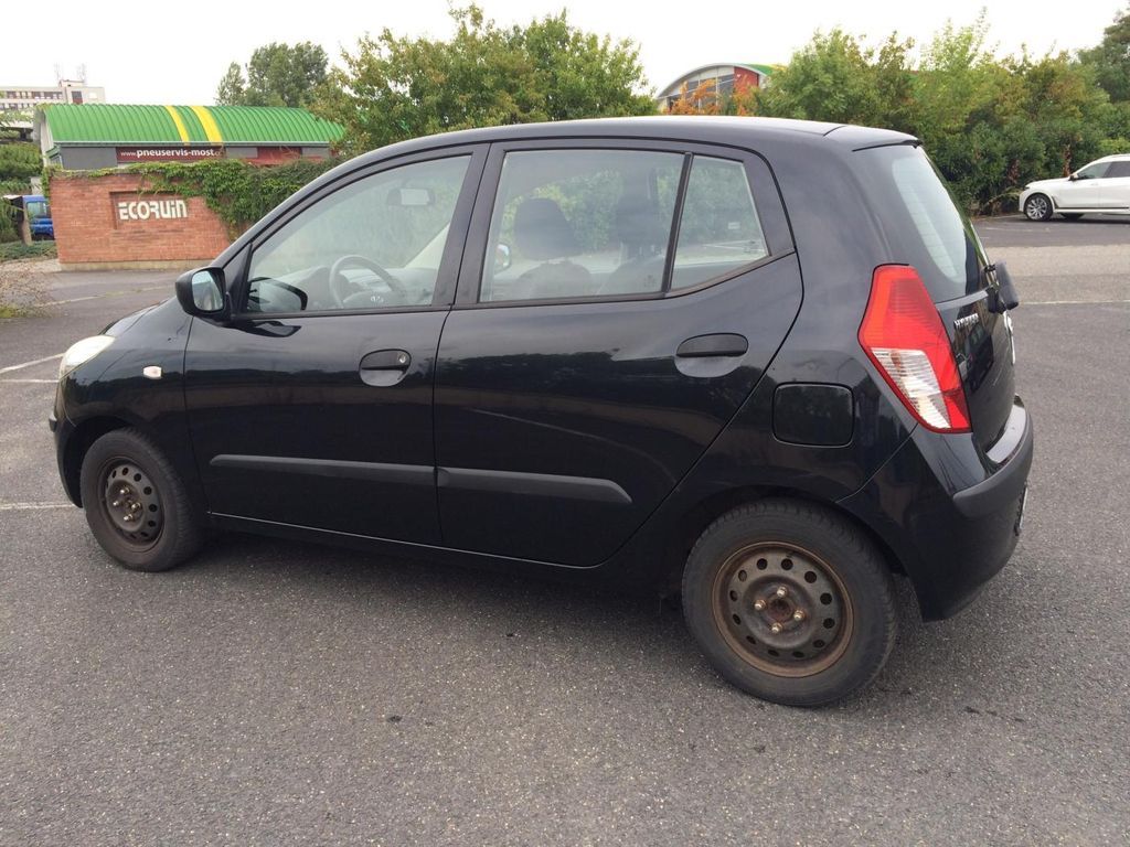 Hyundai i10, 1.1i - fotka 5
